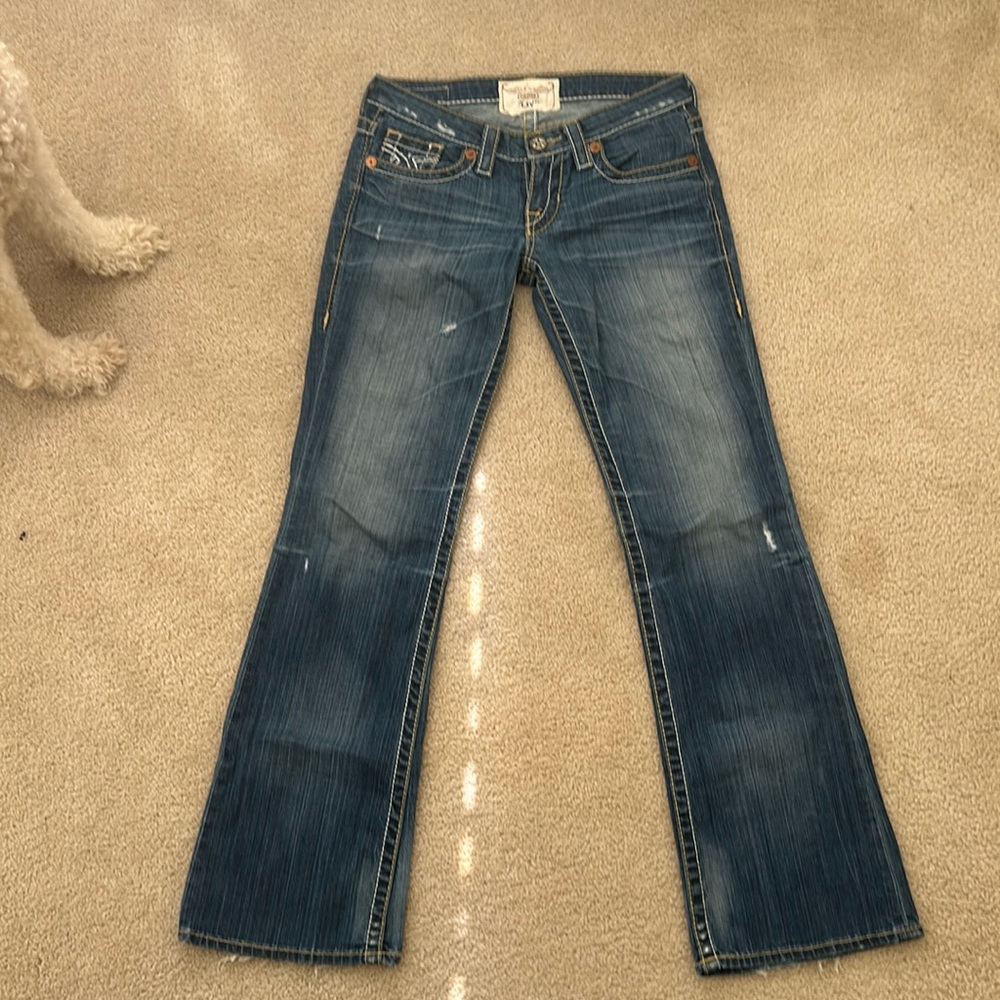 BIG STAR LIV jeans 27R